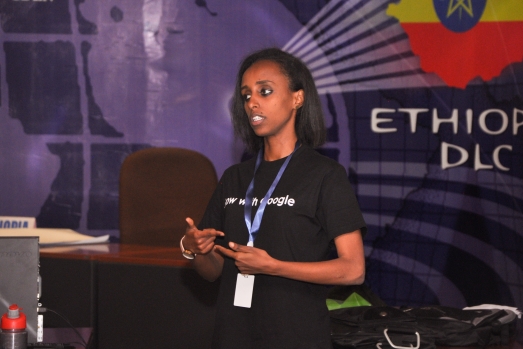 ICTD gives training 
