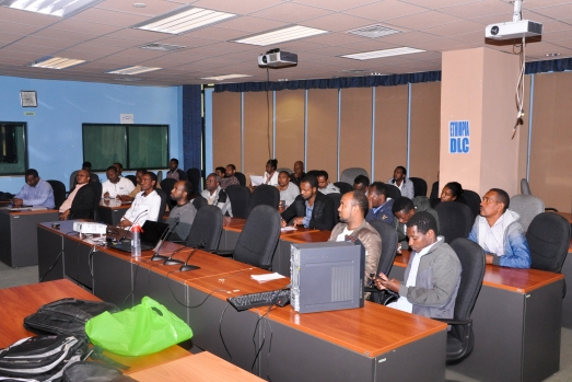 ICTD gives training 