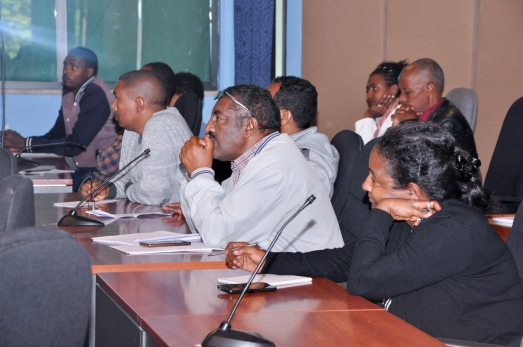 ICTD gives training 