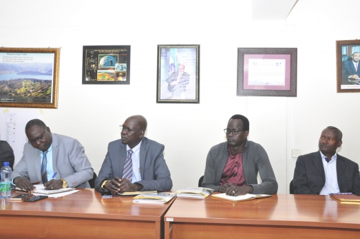  ECSU Hand Over the Gambela City Master Plan4