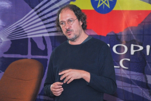 CUDE holds Public Lecture7