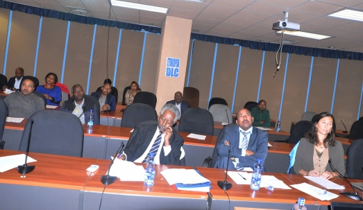 DTC Holds the Second ENTR Seminar