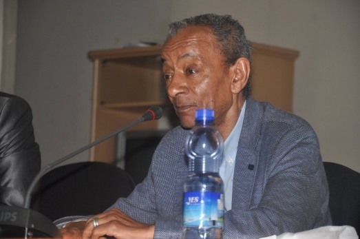 ECSU Center for Research in Ethics and Integrity Held Seminar