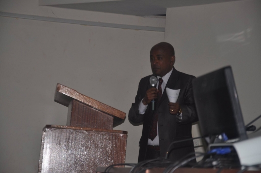 ECSU Center for Research in Ethics and Integrity Held Seminar