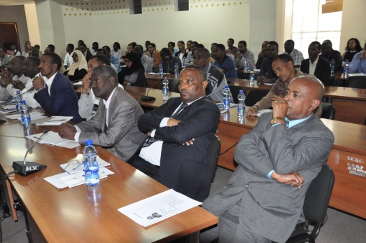 ECSU Center for Research in Ethics and Integrity Holds Seminar