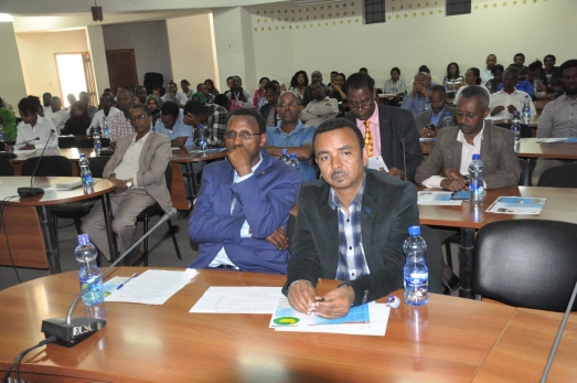 ECSU Community Celebrates Community Service Day