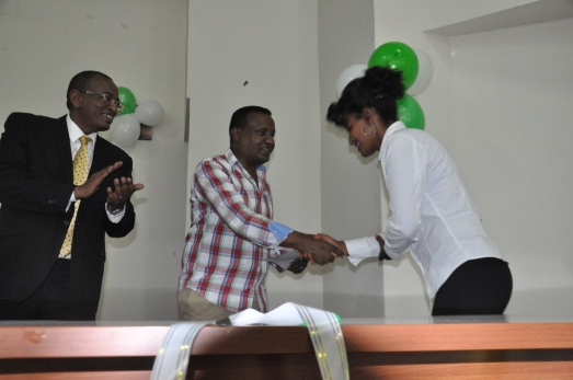 ECSU Community Celebrates Community Service Day