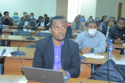 ECSU Council Evaluates the Annual Plan Performance