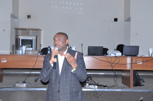 ECSU Council Evaluates the Six Month Work Plan Performance