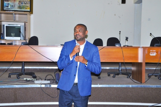 ECSU Council Evaluates the Three Month Work Plan Performance