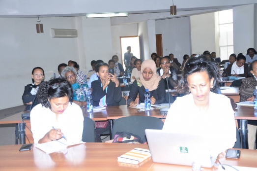 ECSU Held National Consultation Forum