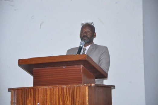 ECSU Held National Consultation Forum