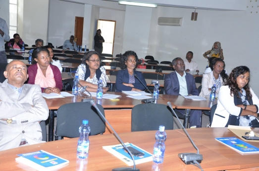 ECSU Held National Consultation Forum