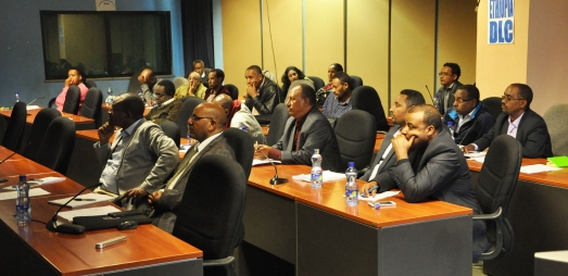ECSU Holds Research Validation Workshop on SEPAA and State of DW