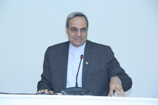 ECSU Holds a Seminar