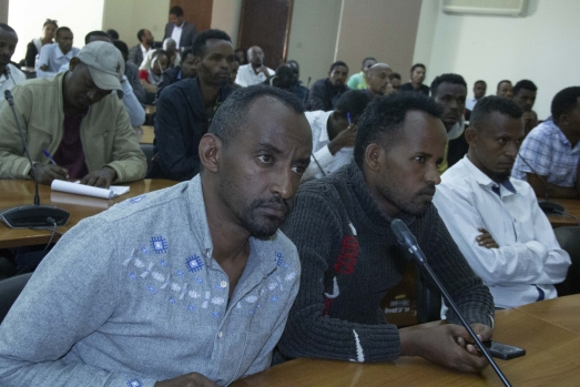 ECSU Holds a Seminar