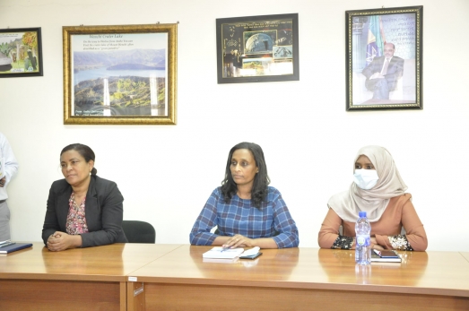 ECSU and EMI sign MoU