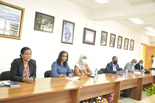 ECSU and EMI sign MoU