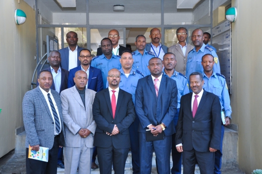 ECSU and EPUC sign MoU