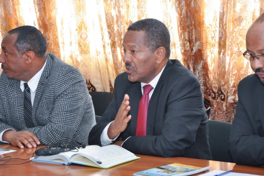 ECSU and EPUC sign MoU