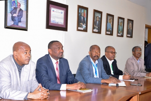 ECSU and EPUC sign MoU