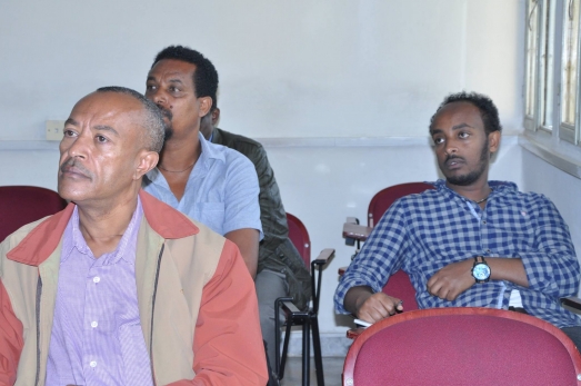 ECSU gives kaizen Advisors Training