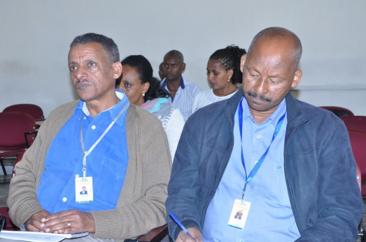 ECSU gives kaizen Advisors Training