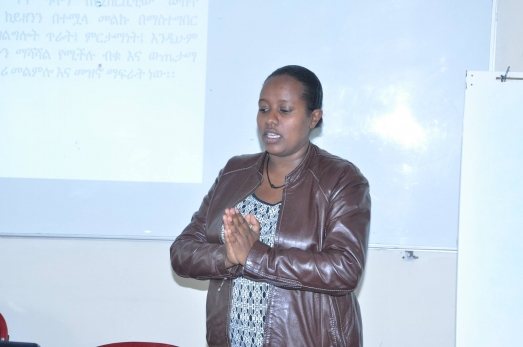 ECSU gives kaizen Advisors Training