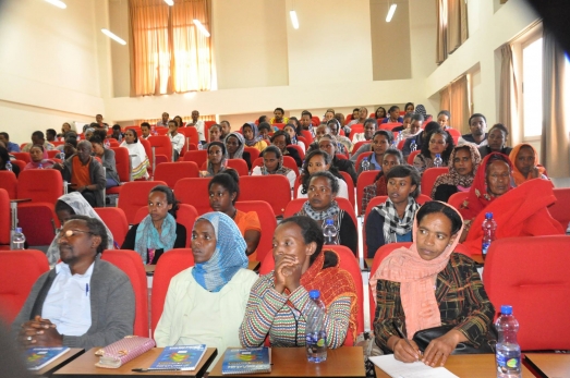 ECSU gives kaizen training for workers 