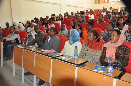 ECSU gives kaizen training for workers 