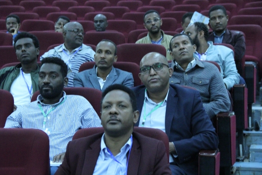 ECSU holds the 8th National Conference