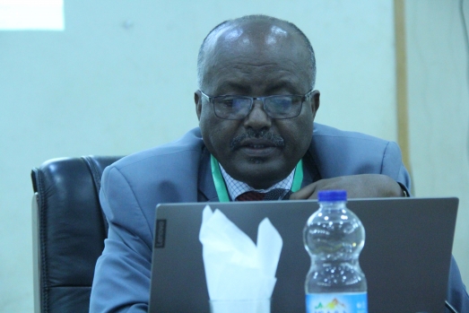 ECSU holds the 8th National Conference