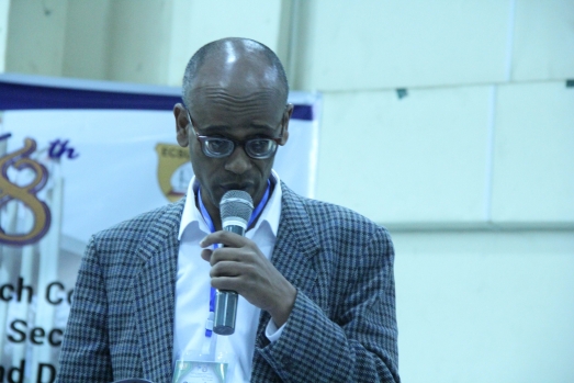 ECSU holds the 8th National Conference