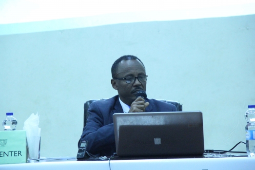 ECSU holds the 8th National Conference