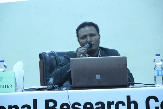 ECSU holds the 8th National Conference