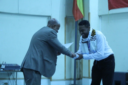 ECSU holds the 8th National Conference