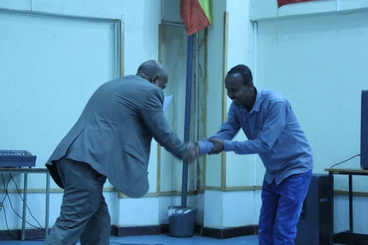 ECSU holds the 8th National Conference