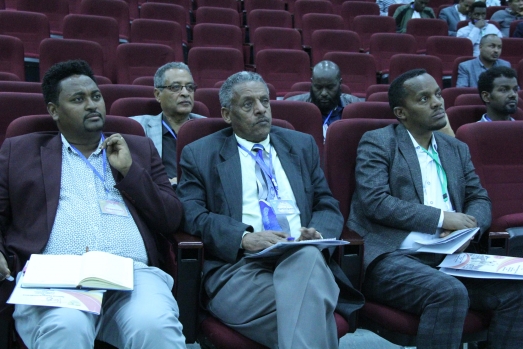 ECSU holds the 8th National Conference