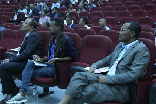 ECSU holds the 8th National Conference