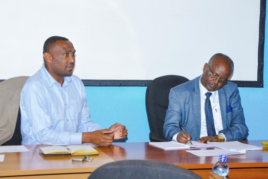 ECSU to Standardize and Update the existing Curricula