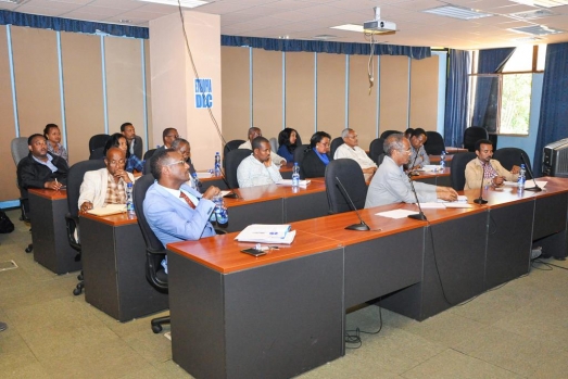 ECSU to Standardize and Update the existing Curricula