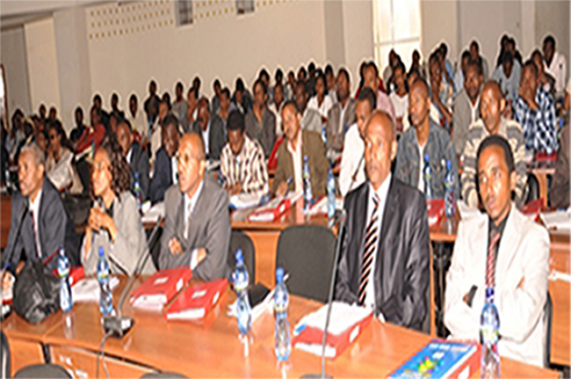 Ecsu Ethics Liaison Unit Prepares Training On Corruption