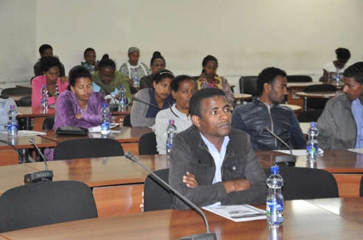 Ethics and Anti -Corruption Directorate Organized a Half Day Training
