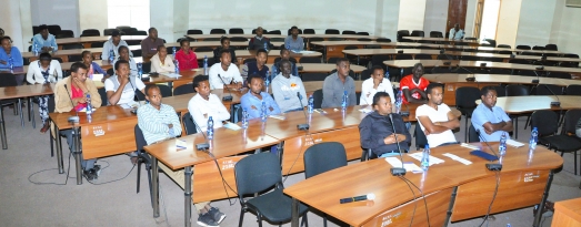 Ethics and Anti -Corruption Directorate organizes half day training