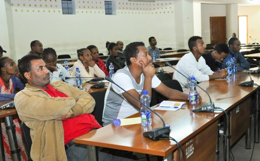 Ethics and Anti -Corruption Directorate organizes half day training
