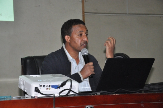 Ethics and Anti-Corruption Directorate gives training