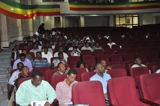 Ethics and Anti-Corruption Directorate gives training