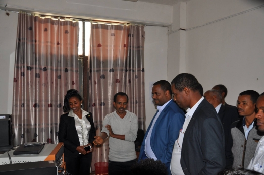 Ethiopian Civil Service FM 100.5 Community Radio Station Holds 2nd General Assembly