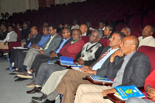 Ethiopian Civil Service FM 100.5 Community Radio Station Holds 2nd General Assembly