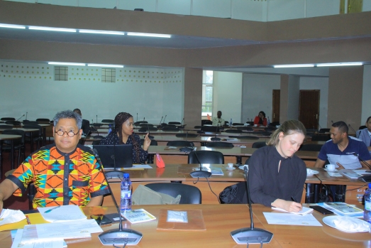 Ethiopian Civil Service University and Nelson Mandela University signed an MoU